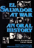 Cover: El Salvador at War - Barakaldo Books