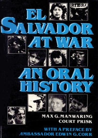 Abbildung von: El Salvador at War - Barakaldo Books