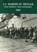 Cover: U.S. Marines in Vietnam - Barakaldo Books
