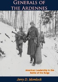 Cover: Generals of the Ardennes - Barakaldo Books