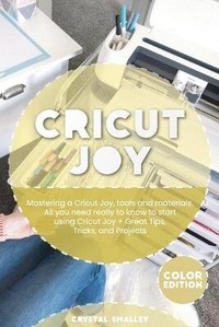 Abbildung von: Cricut Joy - Jabez Publishing LTD