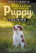 Cover: Australian Shepherd Puppy Training - Sally Martin