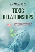 Cover: Toxic Relationships - Creative Publishing Solution