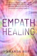 Cover: Empath Healing - Creative Publishing Solution