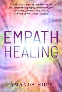 Enlarge image Cover: Empath Healing - Creative Publishing Solution