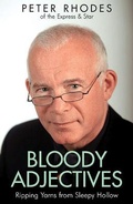 Cover: Bloody Adjectives - Brewin Books