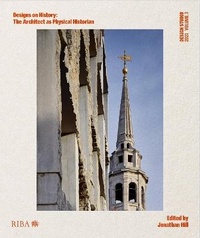 Enlarge image Cover: Design Studio Vol. 3: Designs on History 2021 - RIBA Publishing