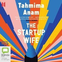Enlarge image Cover: The Startup Wife - Bolinda/Canongate Audio