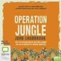 Cover: Operation Jungle - Bolinda Audio Books