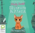 Cover: The Treasure Map - Bolinda Audio Books