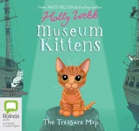 Enlarge image Cover: The Treasure Map - Bolinda Audio Books