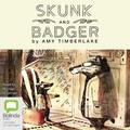 Cover: Skunk and Badger - Bolinda Audio Books