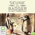 Cover: Skunk and Badger - Bolinda Audio Books