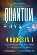 Cover: Quantum Physics - Sabrina Sasha Colomba