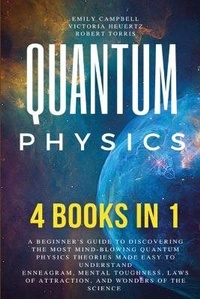Enlarge image Cover: Quantum Physics - Sabrina Sasha Colomba