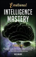 Cover: Emotional Intelligence Mastery - Mike Malone