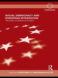 Abbildung von: Social Democracy and European Integration - Routledge