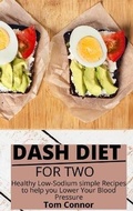 Cover: Dash Diet For Two - Tom Connor