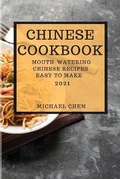 Cover: Chinese Cookbook 2021 - Michael Chen