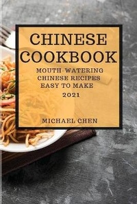 Abbildung von: Chinese Cookbook 2021 - Michael Chen