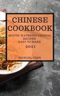 Cover: Chinese Cookbook 2021 - Michael Chen