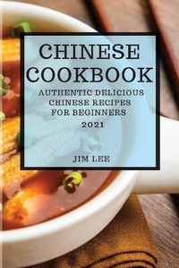Abbildung von: Chinese Cookbook 2021 - Jim Lee