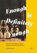 Cover: Enough Is Definitely Enough - Beam Editions