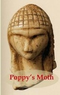 Cover: Poppy's Moth - Lopinga Books