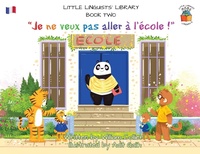 Enlarge image Cover: Little Linguists' Library, Book Two (French) - Cocoa Bean Press
