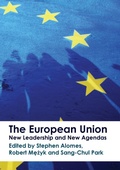 Cover: The European Union - Connor Court Publishing Pty Ltd