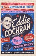 Cover: Eddie Cochran - A Fast Moving Beat Show - ACM Retro