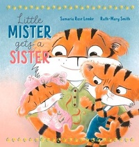 Enlarge image Cover: Little Mister Gets a Sister - Larrikin House