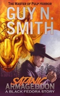 Cover: Satanic Armageddon - Sinister Horror Company