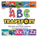 Cover: ABC Transport Children's Book - Alphabet and Word Learning - 247 Imedia