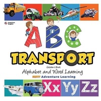 Enlarge image Cover: ABC Transport Children's Book - Alphabet and Word Learning - 247 Imedia