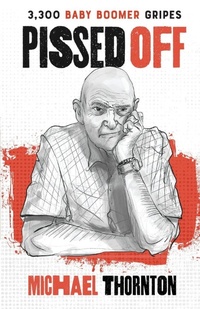 Enlarge image Cover: Pissed Off - Sid Harta Publishers