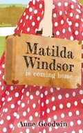 Cover: Matilda Windsor Is Coming Home - INSPIRED QUILL