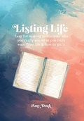 Cover: Listing Life - Fiosracht Press