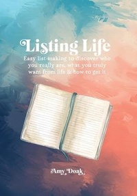 Enlarge image Cover: Listing Life - Fiosracht Press