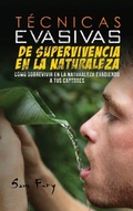 Cover: Tecnicas Evasivas de Supervivencia en la Naturaleza - SF Nonfiction Books
