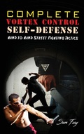 Cover: Complete Vortex Control Self-Defense - SF Nonfiction Books