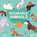 Cover: Adorable Animals With Amazing Abilities - Owlet Press
