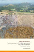 Cover: The History of Place Names in England and Worcestershire - YouCaxton Publications