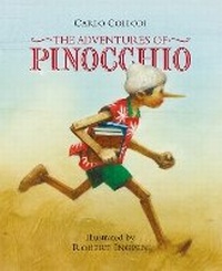 Enlarge image Cover: The Adventures of Pinocchio - Welbeck Children's Books