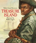 Cover: Treasure Island - Welbeck Children's Books