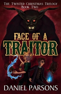 Enlarge image Cover: Face of a Traitor - AmWriting Ltd