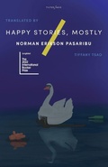 Cover: Happy Stories, Mostly - Tilted Axis Press