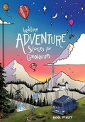 Cover: Bedtime Adventure Stories for Grown Ups - Anna McNuff