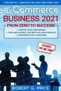 Cover: e-Commerce Business 2021 - MCLEO LTD