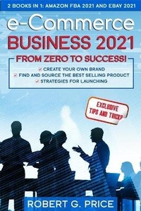 Enlarge image Cover: e-Commerce Business 2021 - MCLEO LTD